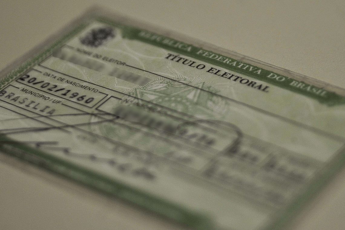 Último dia para regularizar o título de eleitor: prazo termina nesta quarta-feira