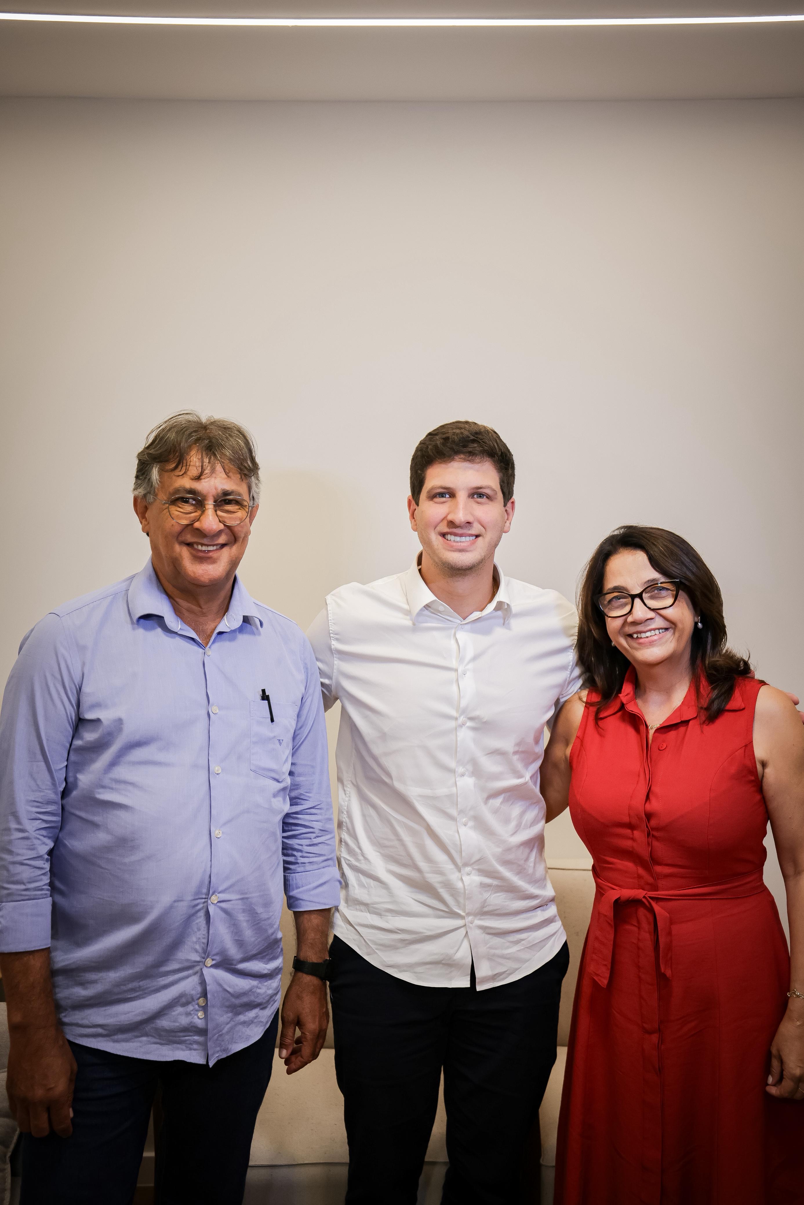 João Campos conquista apoio de Mary Gouveia e consolida presença no 2º maior colégio eleitoral da Mata Sul